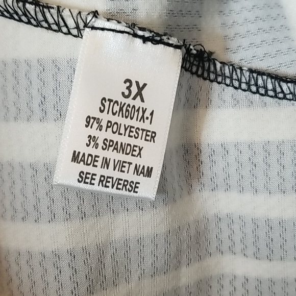 IMPULSIVE RUFFLE pepplum top - Picture 7 of 8